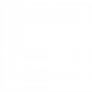 Hen Park Hotel white logo - transparent